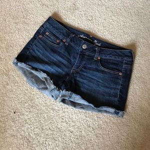 American Eagle Denim Shorts