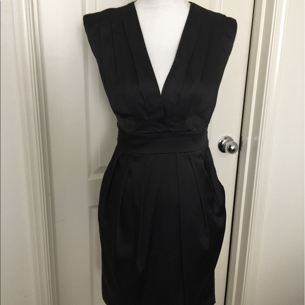BCBG dress 4