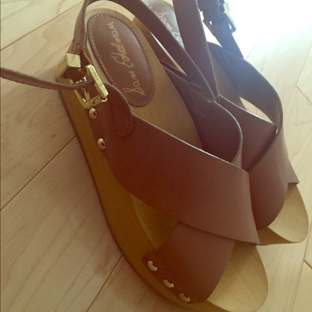 Sam Edelman Platform Sandal