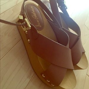 Sam Edelman Platform Sandal