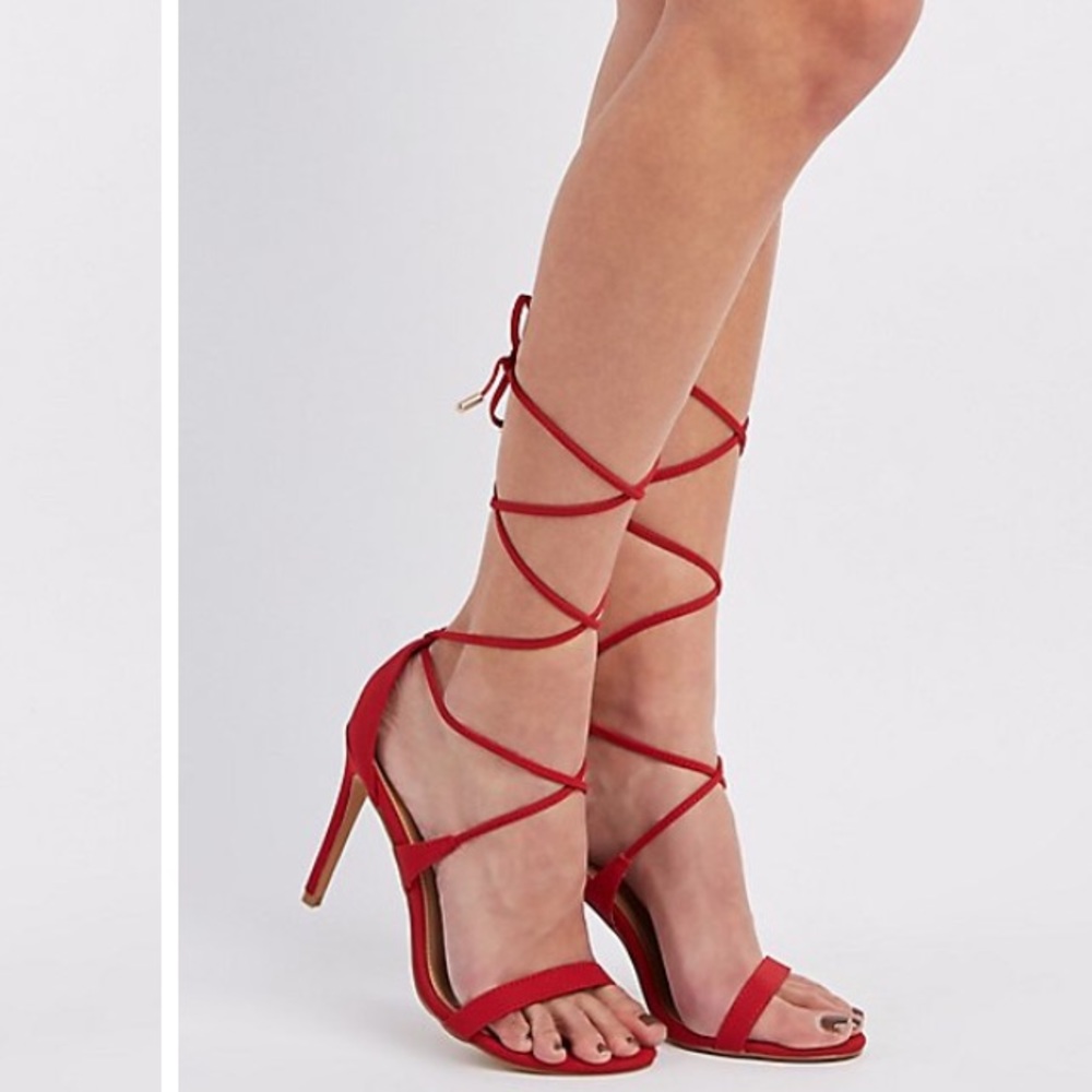 Red Heels