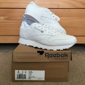Reebok Classic Leather Sneaker