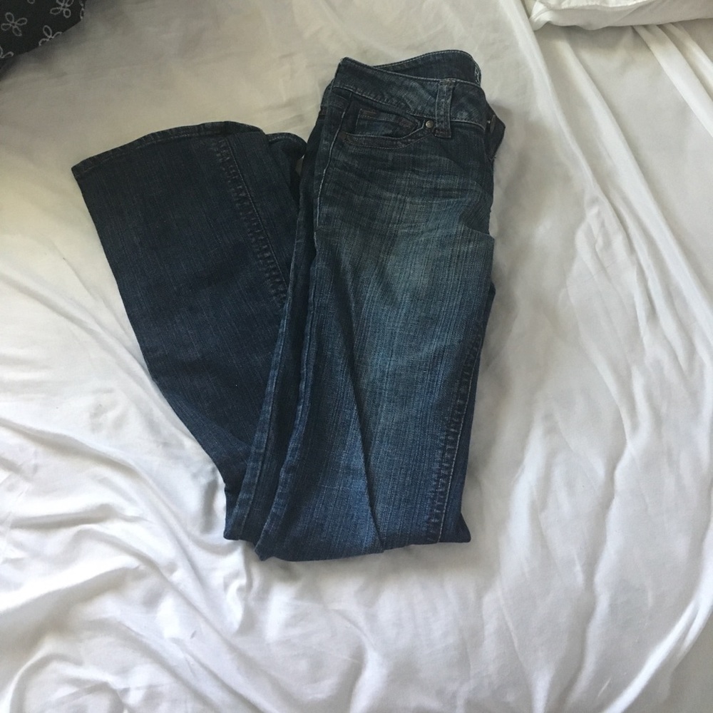 Bootcut Jeans