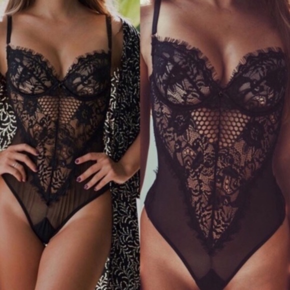 "Mine" Lingerie 2019 - Picture 2 of 8