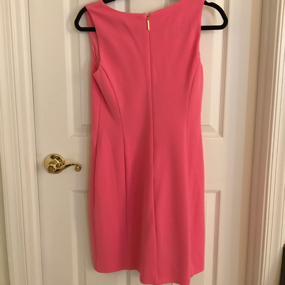 Lilly Pulitzer Janice Knit Dress Pink Small - Picture 4 of 5