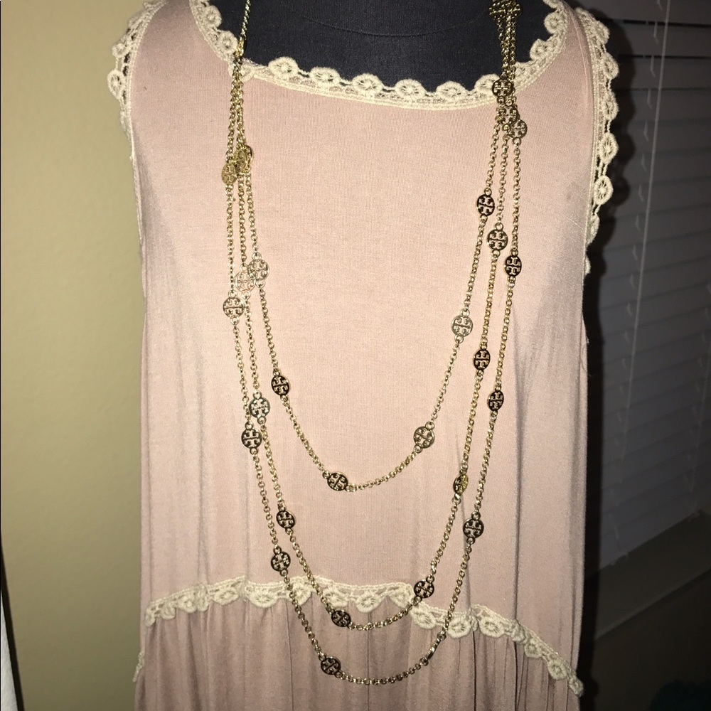 Tory necklace reserved for @revterry49