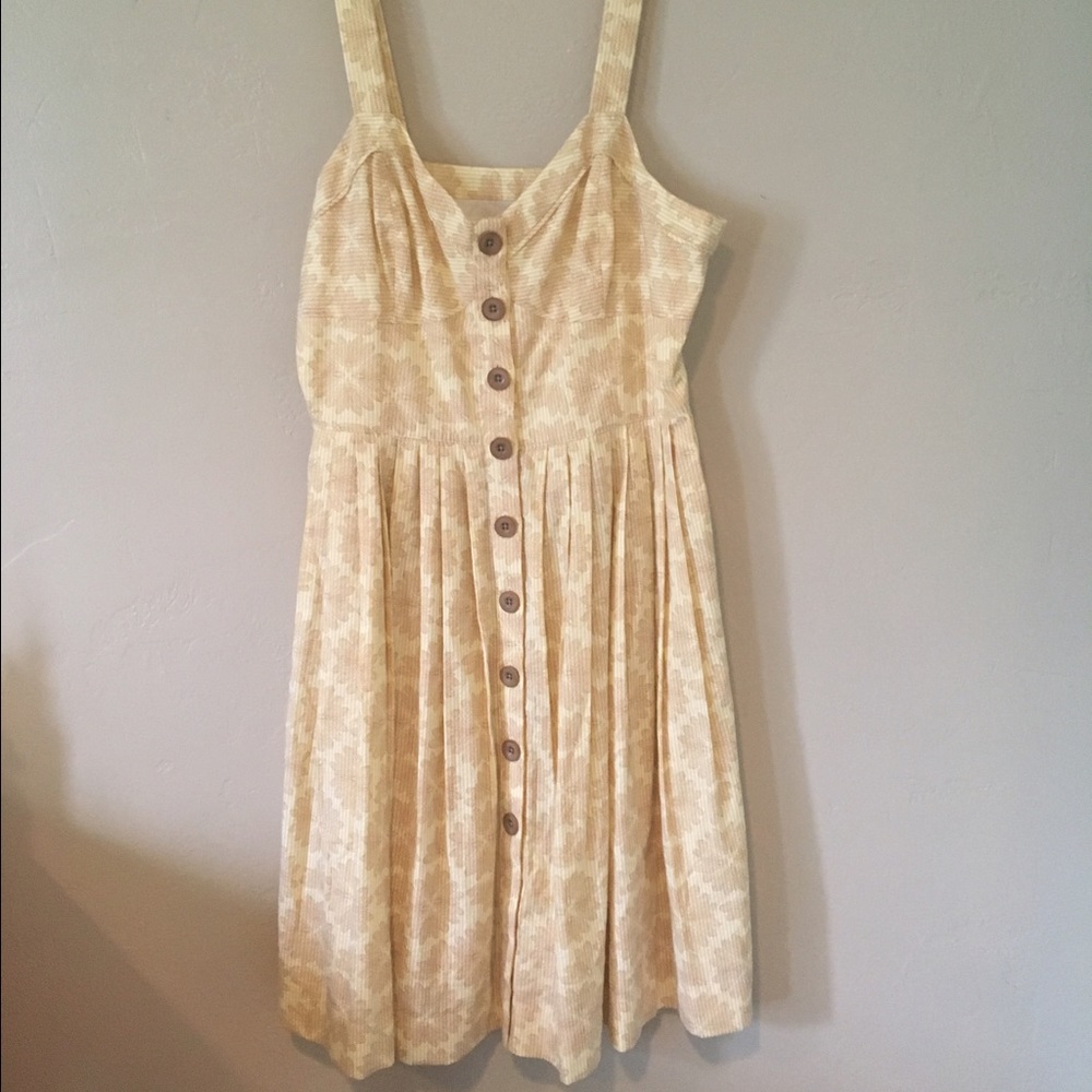 Anthropologie dress