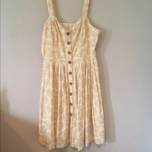 Anthropologie dress