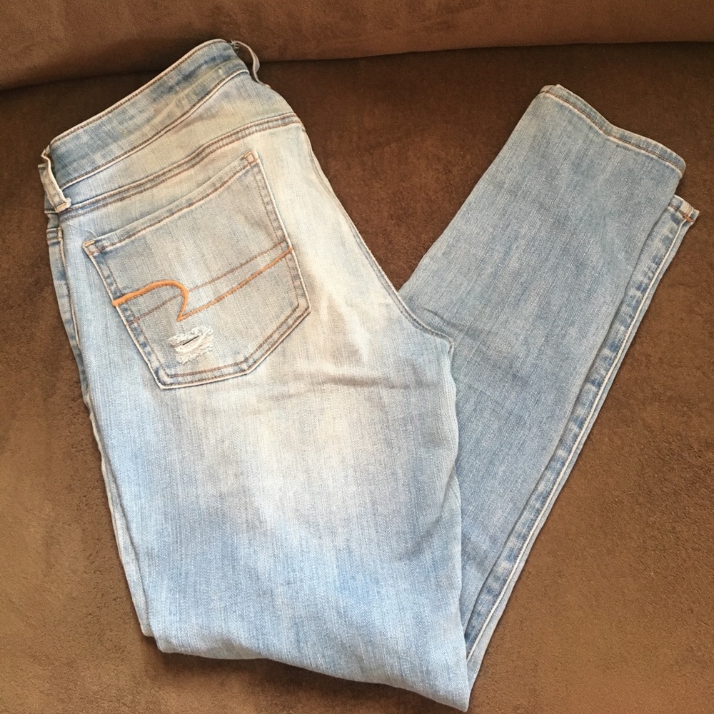American Eagle Skinny Jeans