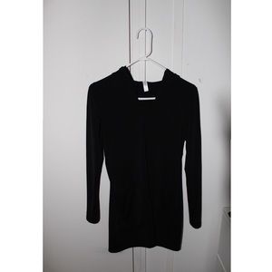 Athletic Sweatshirt Dress