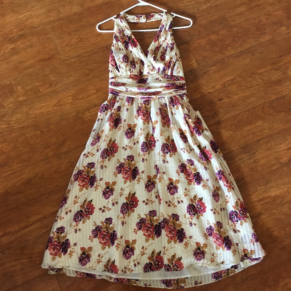 Betsey Johnson Classy Floral Dress
