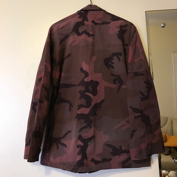Army Jacket - Picture 2 of 2