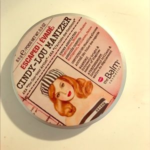 The Balm: Cindy Lou-manizer