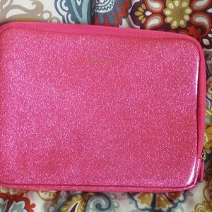 Pink Glitter Tablet Case