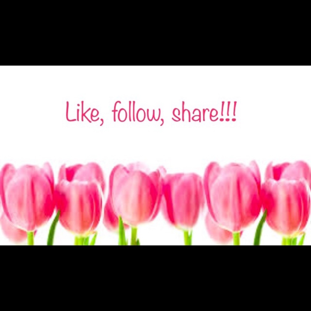 Like, follow, share!!!