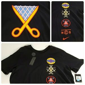 Nike "Net Collector Society" Dri Fit Men's shirt