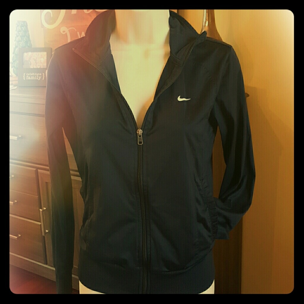 Nike Full Zip Sport Jacket