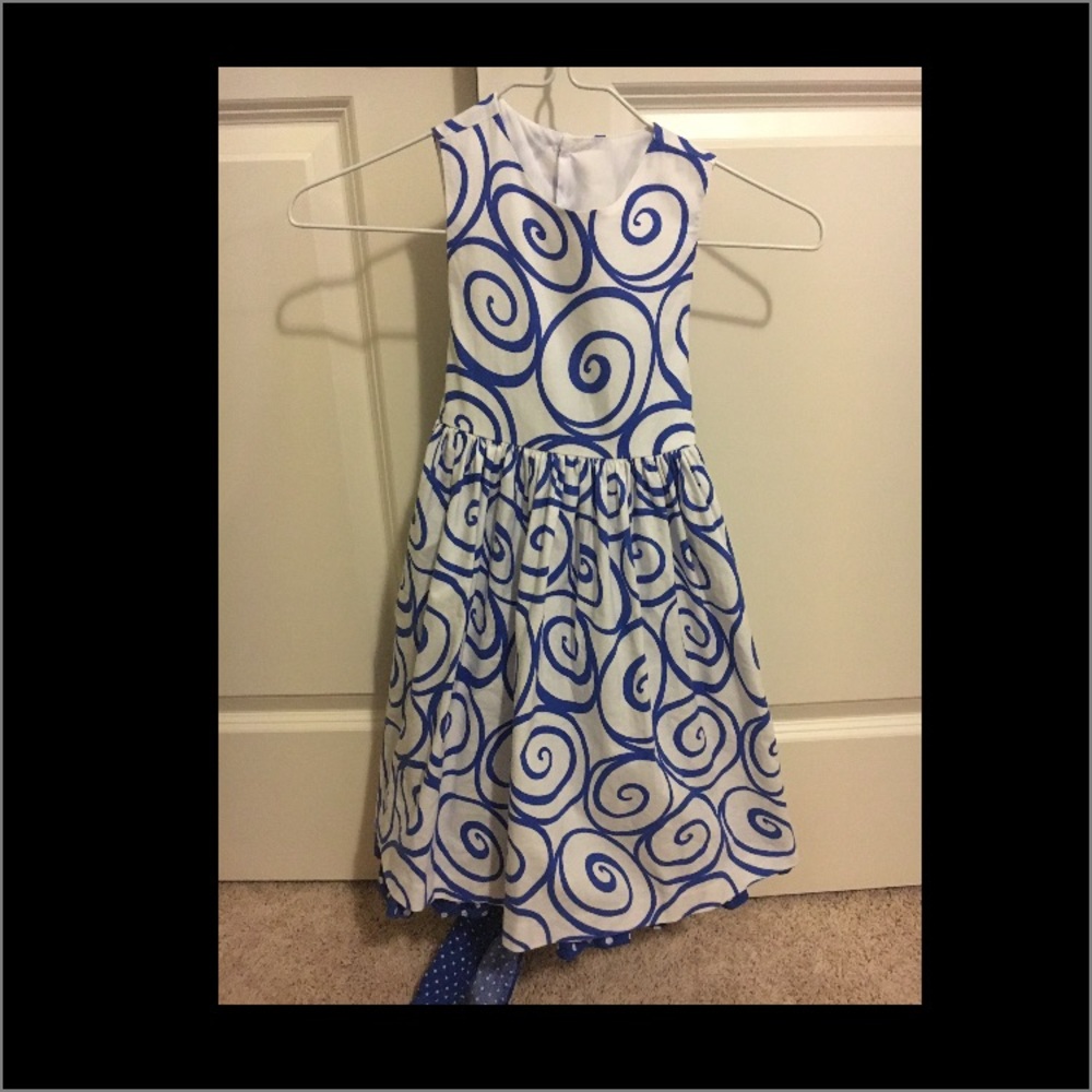 Jayne Copeland dress size 5 little girls