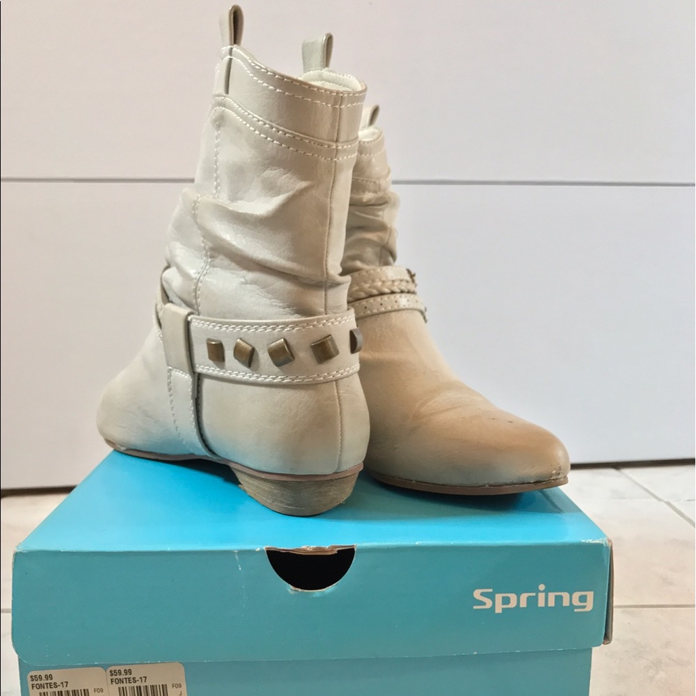 Spring "Fontes" boot