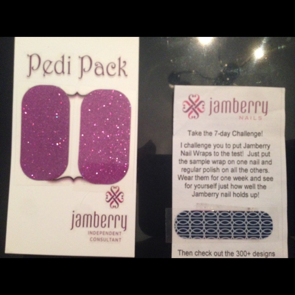 Jamberry Destash - Picture 4 of 4