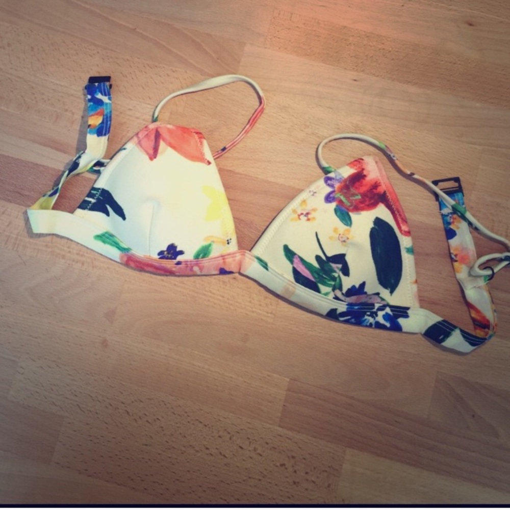 Triangle Bikini Top