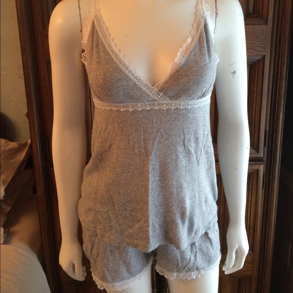 Max Studio Small Sleep Short Set