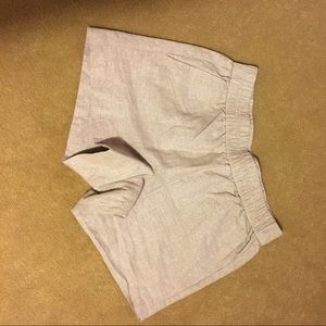 Jcrew shorts