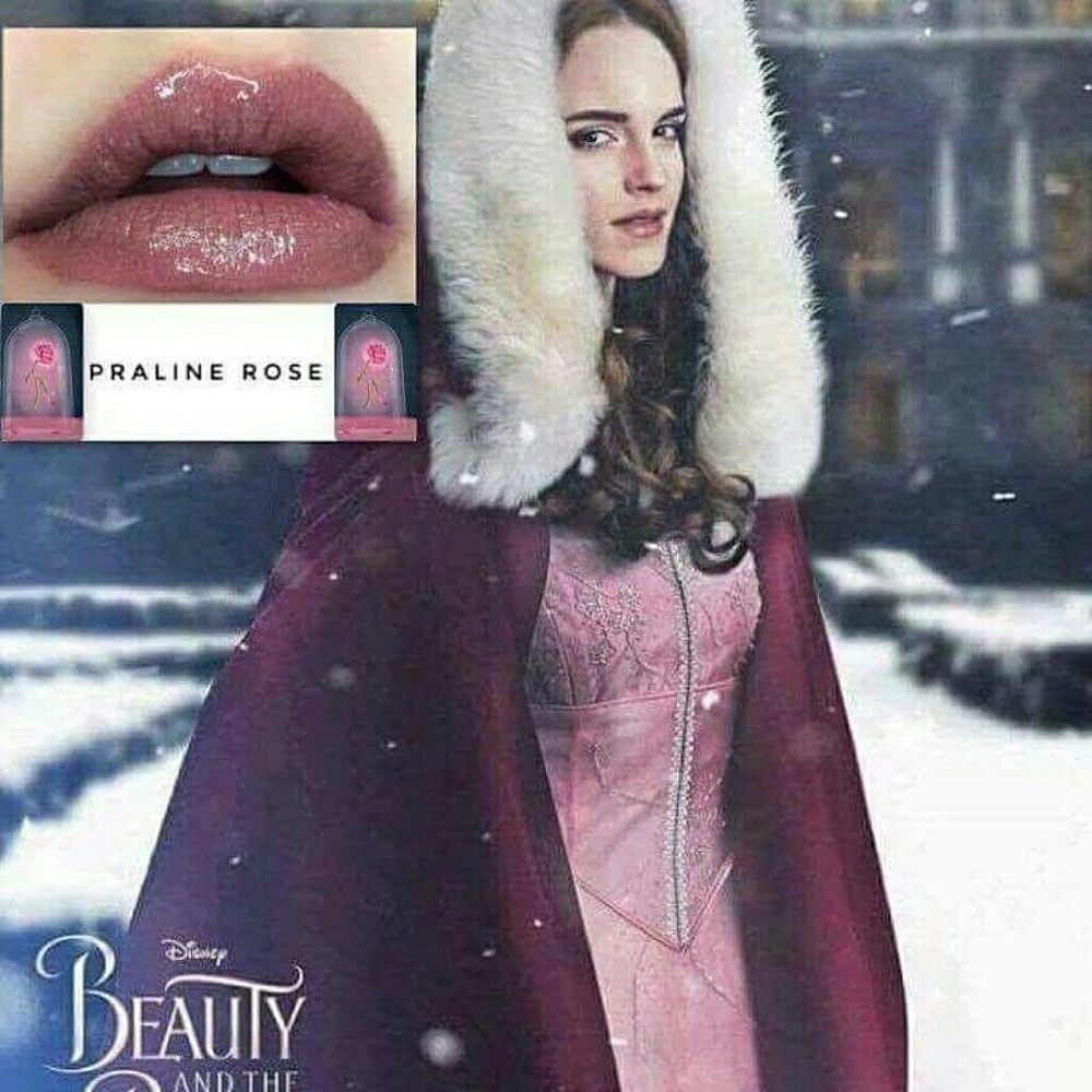 Praline rose lipsense