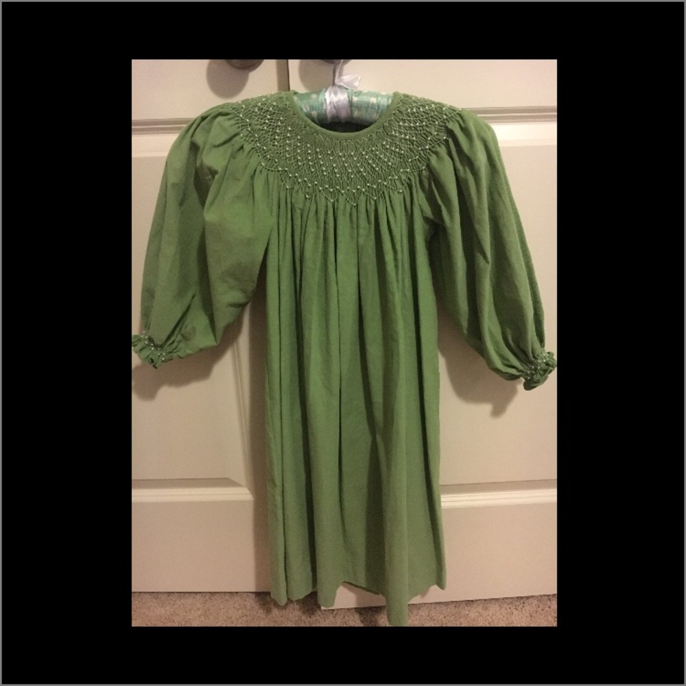 Mom & Me dress size 4