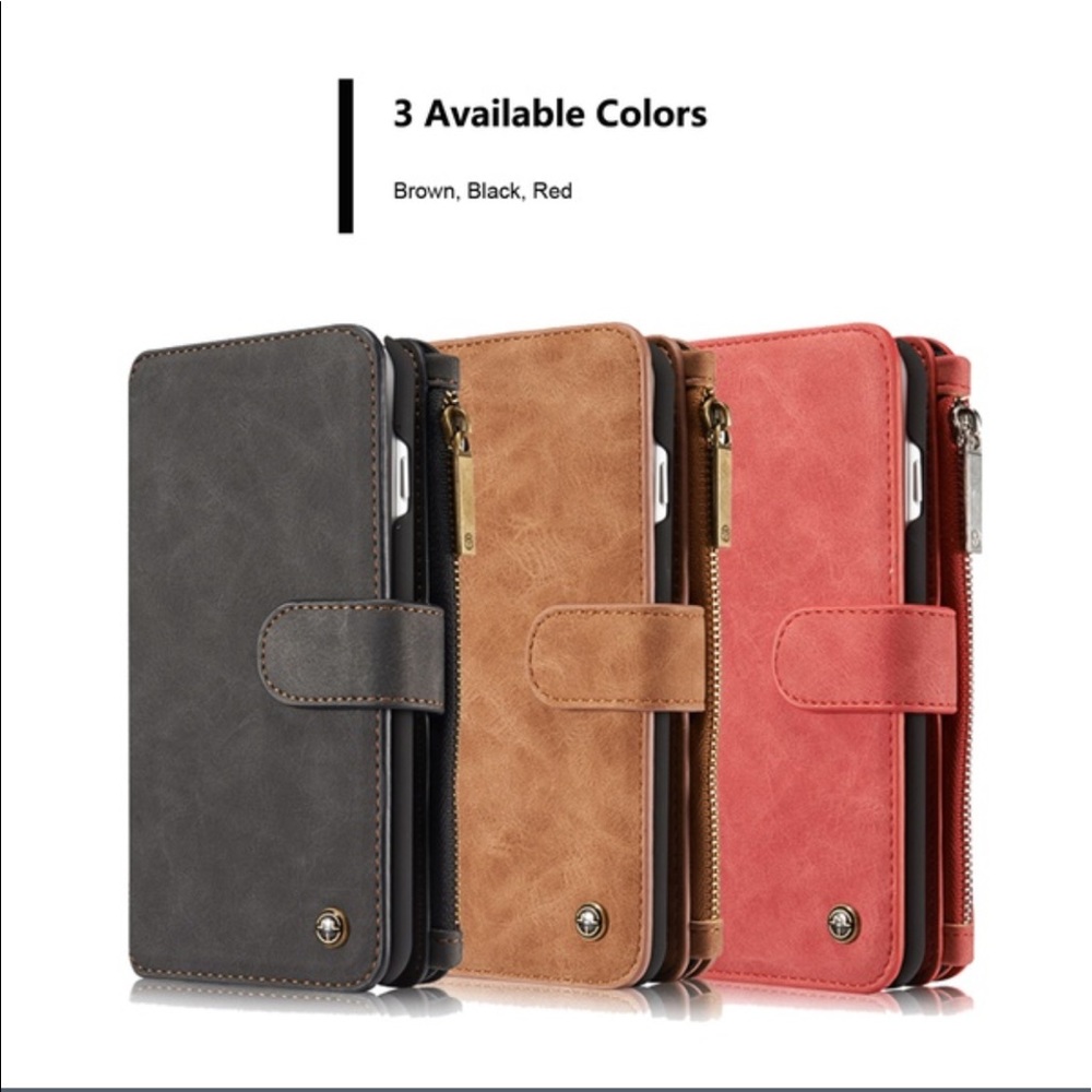 🌼 IPhone Multifunctional Case/Wallet