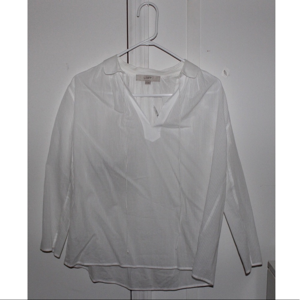 White Blouse