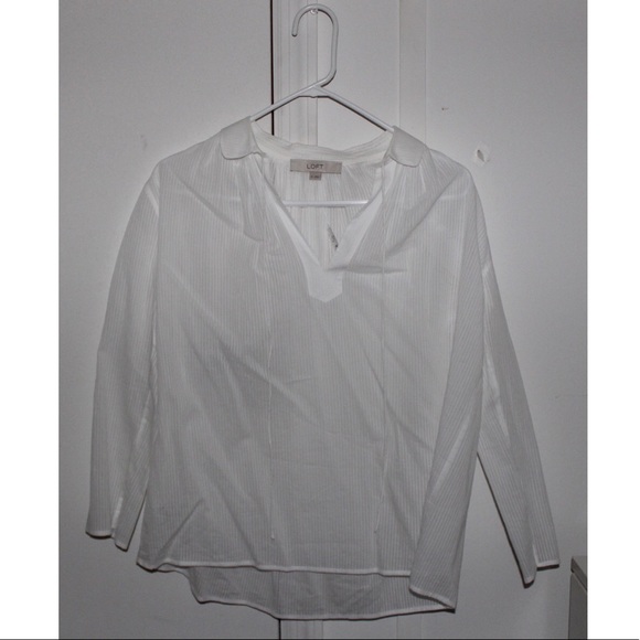 White Blouse - Picture 1 of 4