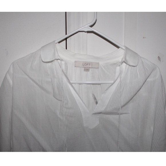 White Blouse - Picture 3 of 4