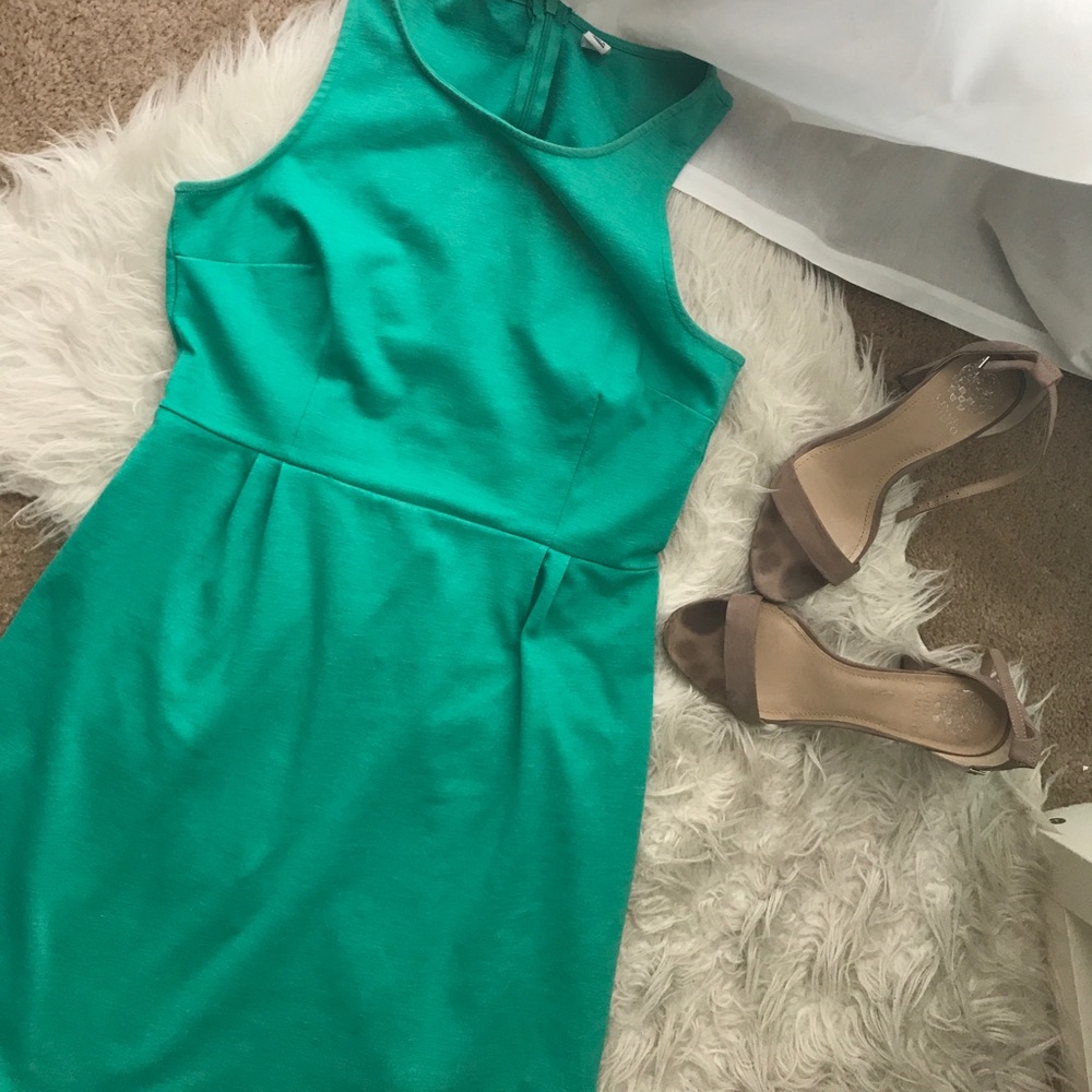 Green Old Navy Dress