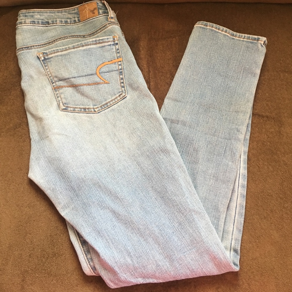 American Eagle Skinny Jeans