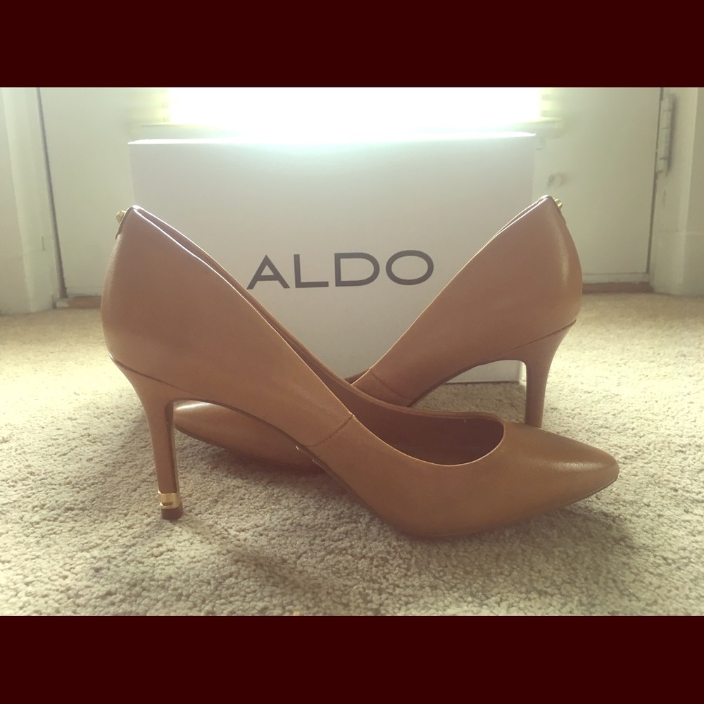 Aldo Unenan Pumps