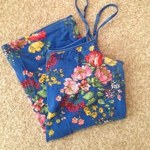 Floral Camisole