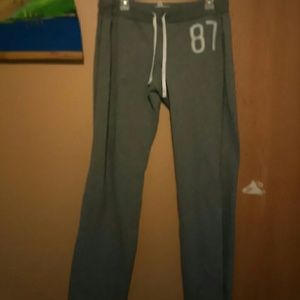 Women's drawstring joggers