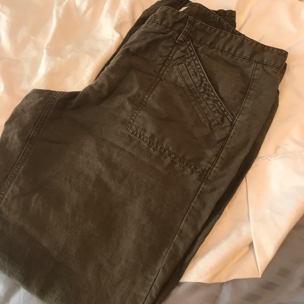 Loft pants