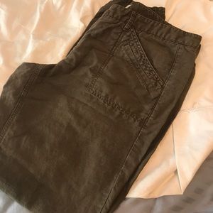 Loft pants