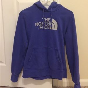 North face hoodie