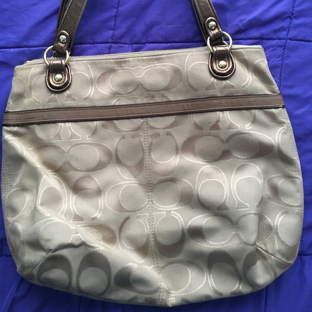 Coach bag