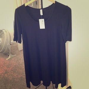 American Apparel T-Shirt Mini Dress
