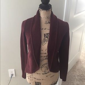 Sweater shrug