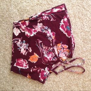 LOFT Floral Cami