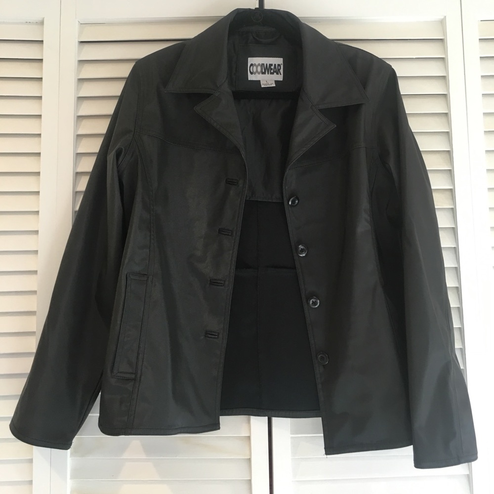 Black Jacket