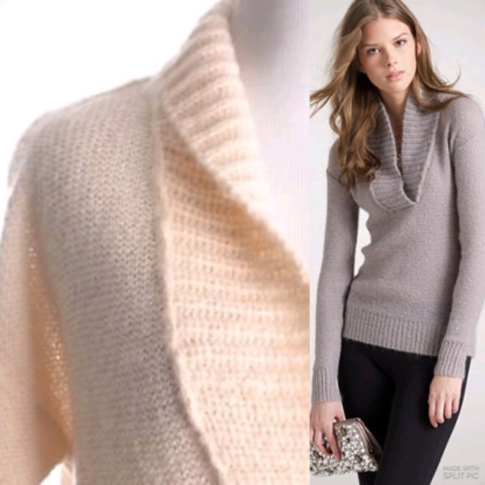 brand new J Crew sweater