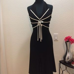 Cache Halter top dress size 8