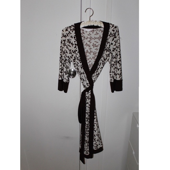 Wrap Dress - Picture 1 of 4