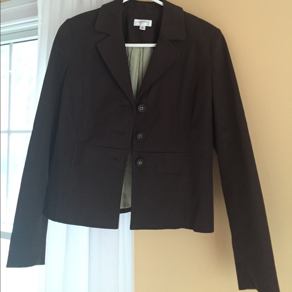 Isaac Mizrahi for Target jacket